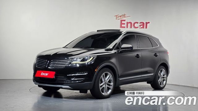 Lincoln MKC 2015