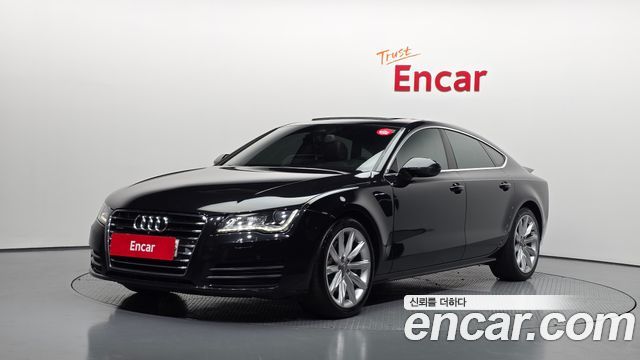 Audi A7 2013