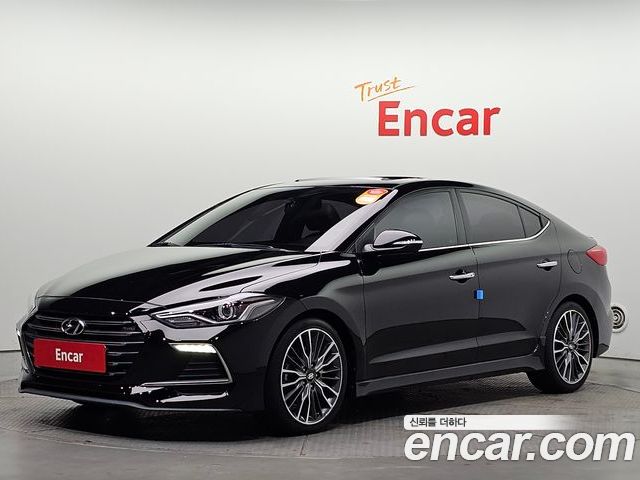 Hyundai AVANTE 2018