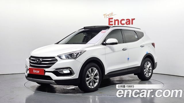 Hyundai Santafe 2015