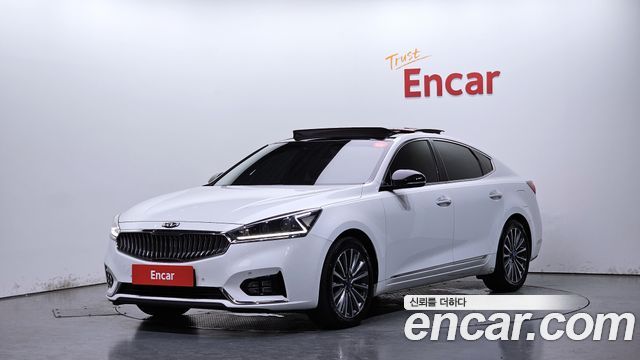 Kia K7 2016