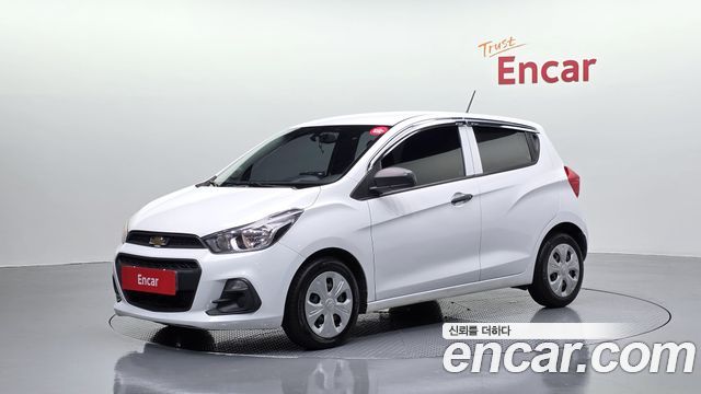 ChevroletGMDaewoo Spark 2015