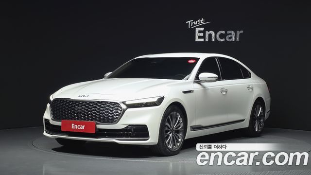 Kia K9 2022