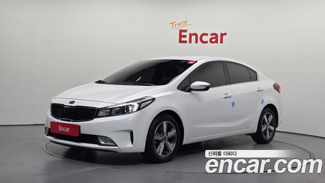 Kia K3 2017