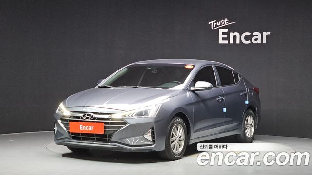 Hyundai AVANTE 2019