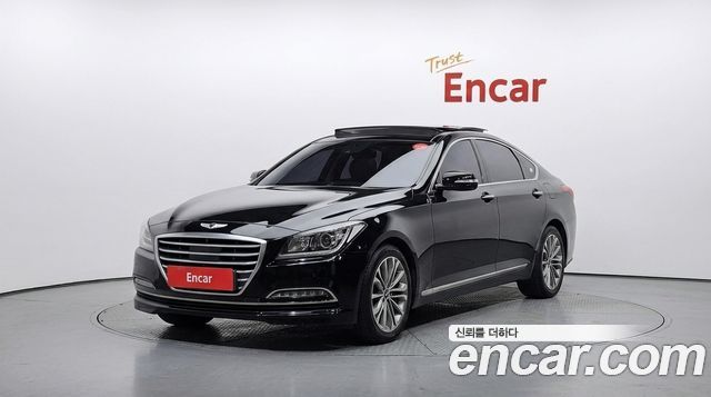 Hyundai Genesis 2014