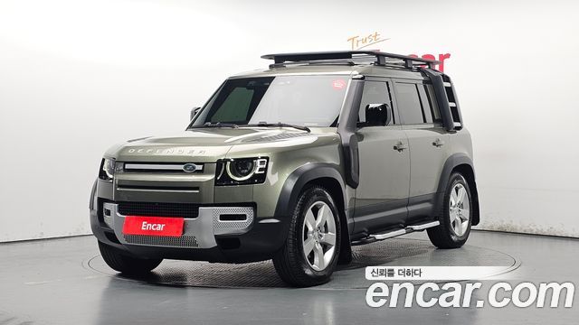 Land Rover Defender 2021