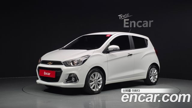 ChevroletGMDaewoo Spark 2017