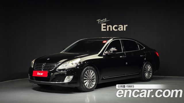Hyundai Equus 2013