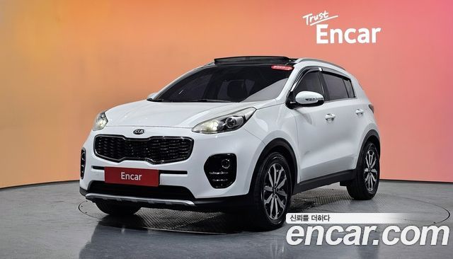 Kia Sportage 2016