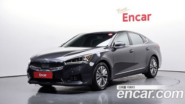 Kia K7 2018