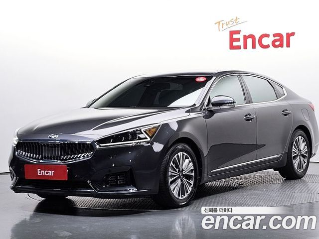 Kia K7 2018