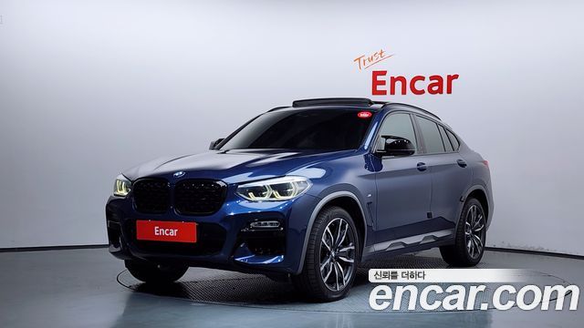 BMW X4 2019