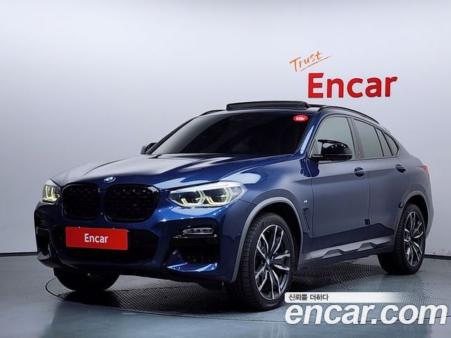 BMW X4 2019