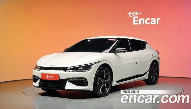 Kia EV6 2022