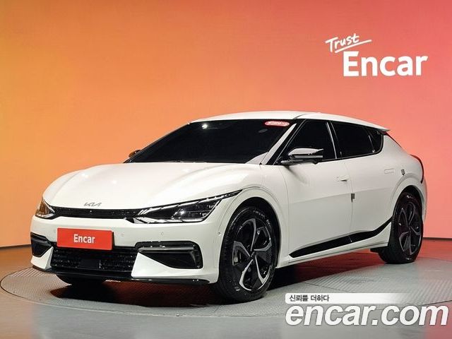 Kia EV6 2022