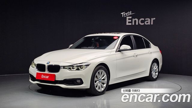 BMW 3-Series 2015