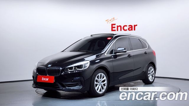 BMW 2-Series 2019