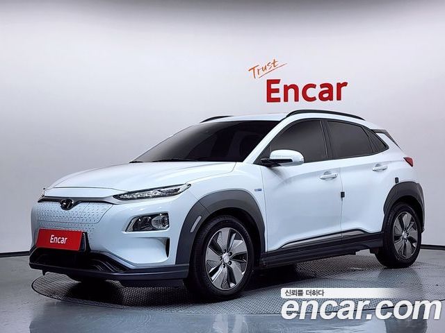 Hyundai Kona 2018