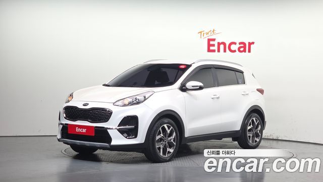 Kia Sportage 2019