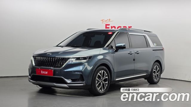 Kia Canival 2021
