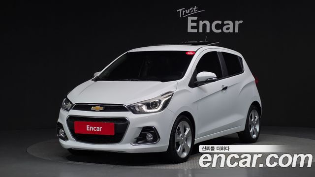 Chevrolet Spark 2016
