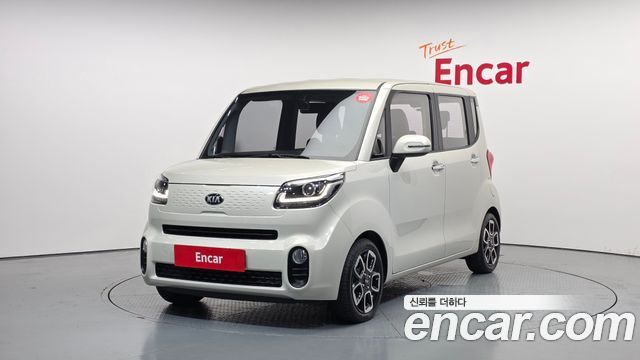 Kia RAY 2021
