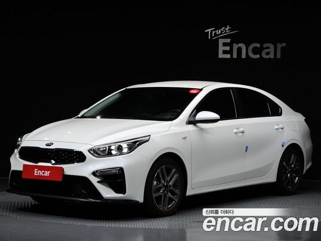 Kia K3 2020