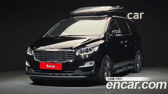 Kia Canival 2018