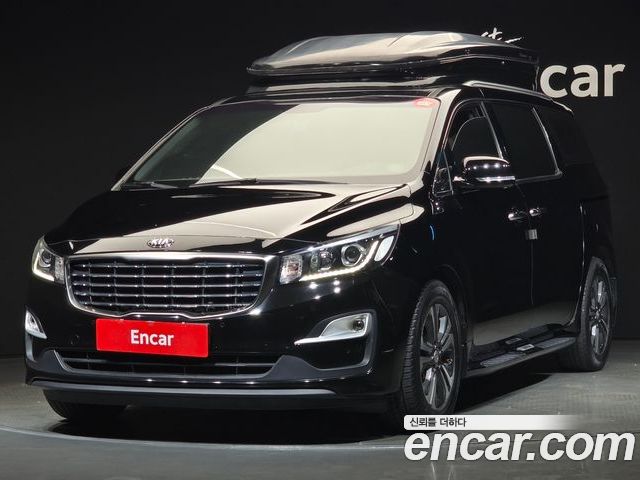 Kia Canival 2018