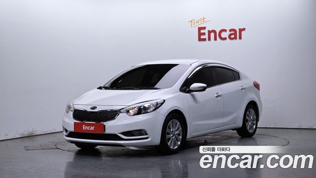 Kia K3 2014