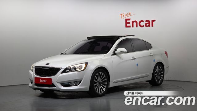 Kia K7 2012