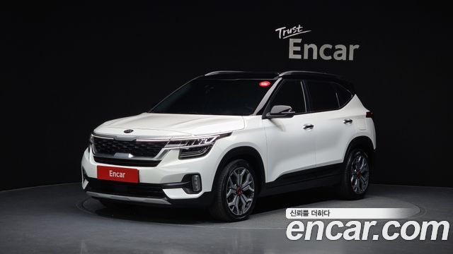 Kia Seltos 2020