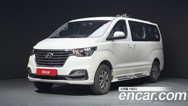 Hyundai Starex 2018