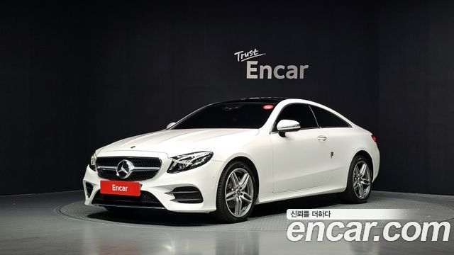 Mercedes-Benz E-Class 2017