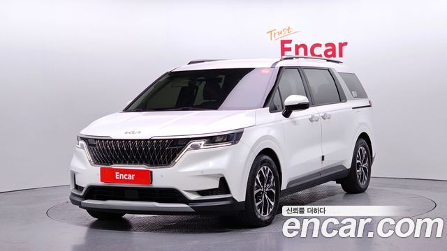 Kia Canival 2022