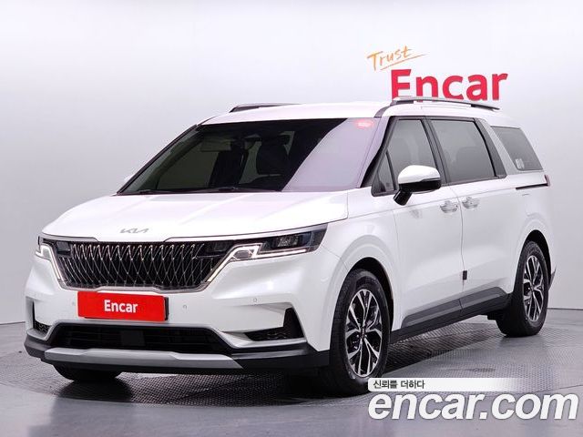 Kia Canival 2022