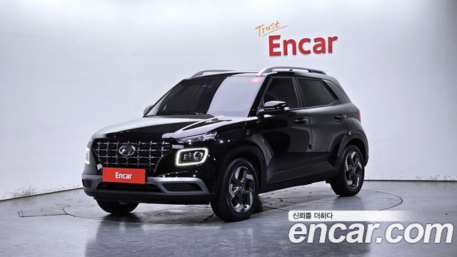 Hyundai Venue 2020