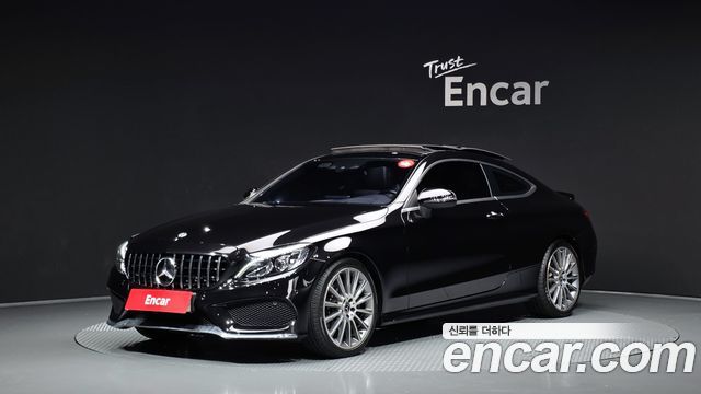 Mercedes-Benz C-Class 2017