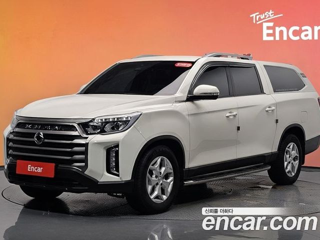 KG_Mobility_Ssangyong Rexton 2022