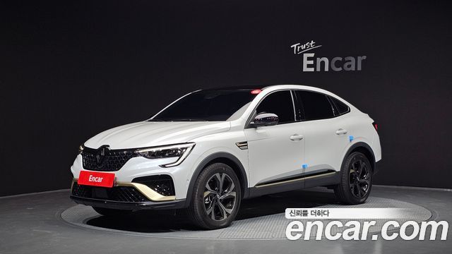 Renault-KoreaSamsung Arkana 2024
