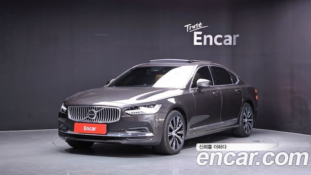 Volvo S90 2024