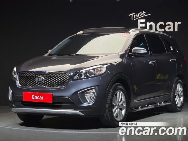 Kia Sorento 2015