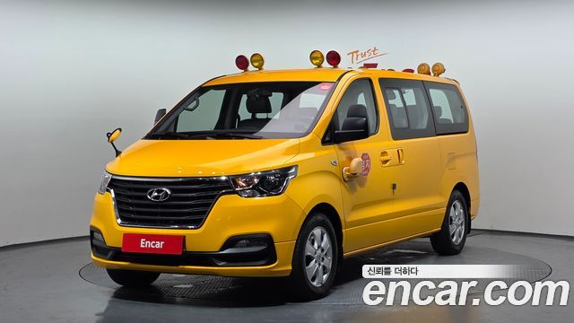 Hyundai Starex 2020