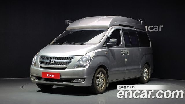 Hyundai Starex 2013