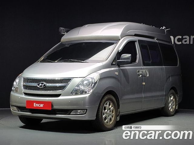 Hyundai Starex 2013