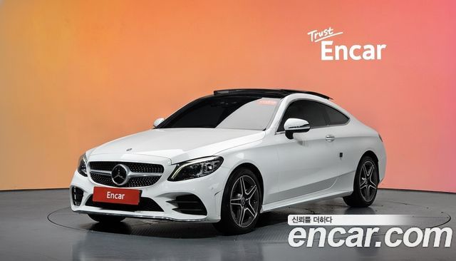 Mercedes-Benz C-Class 2021