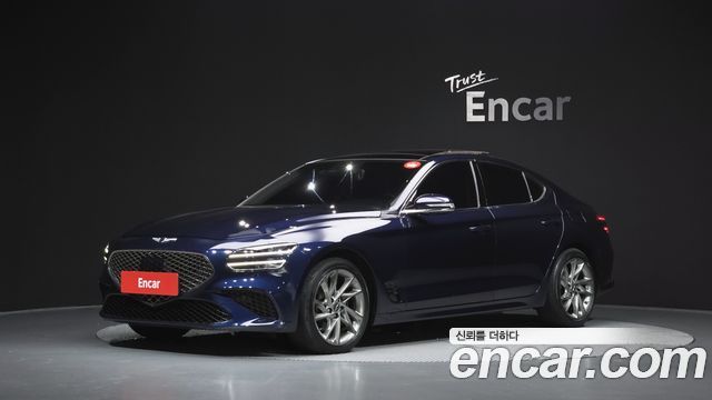 Genesis G70 2021