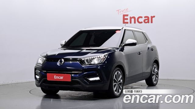 KG_Mobility_Ssangyong TIBOLI 2018