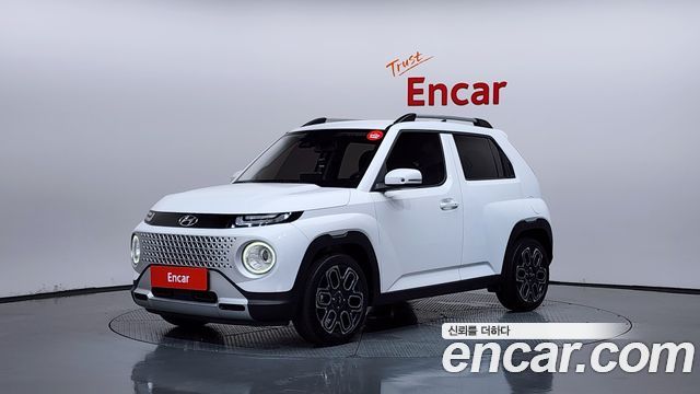 Hyundai Casper 2022